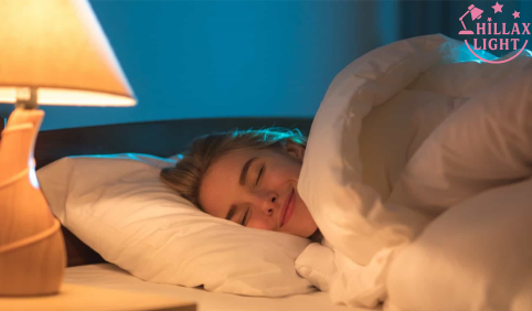 Nên để đèn ngủ màu gì cho trẻ nhỏ, người lớn tuổi và người mất ngủ?