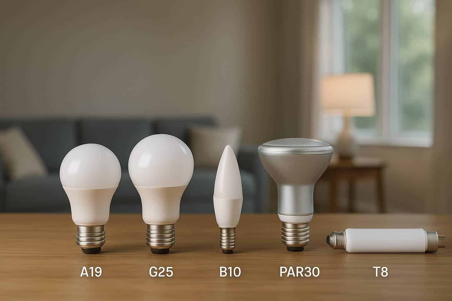 bóng đèn ngủ nhỏ cần “vừa vặn” với diện tích và mục đích sử dụng